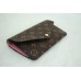LOUİS VUİTTON JEANNE WALLET %100 HAKIKI DERI